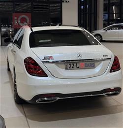 مێرسێدس بێنز S-Class